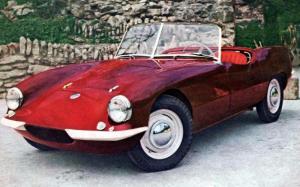 Elva Courier '1958